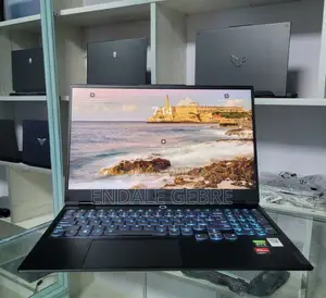 New Laptop Lenovo Legion 5 16GB AMD Ryzen 7 SSD 512GB