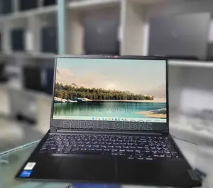 New Laptop Lenovo Legion 5 16GB AMD Ryzen 7 SSD 512GB
