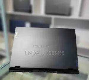 New Laptop Lenovo Legion 5 16GB AMD Ryzen 7 SSD 512GB