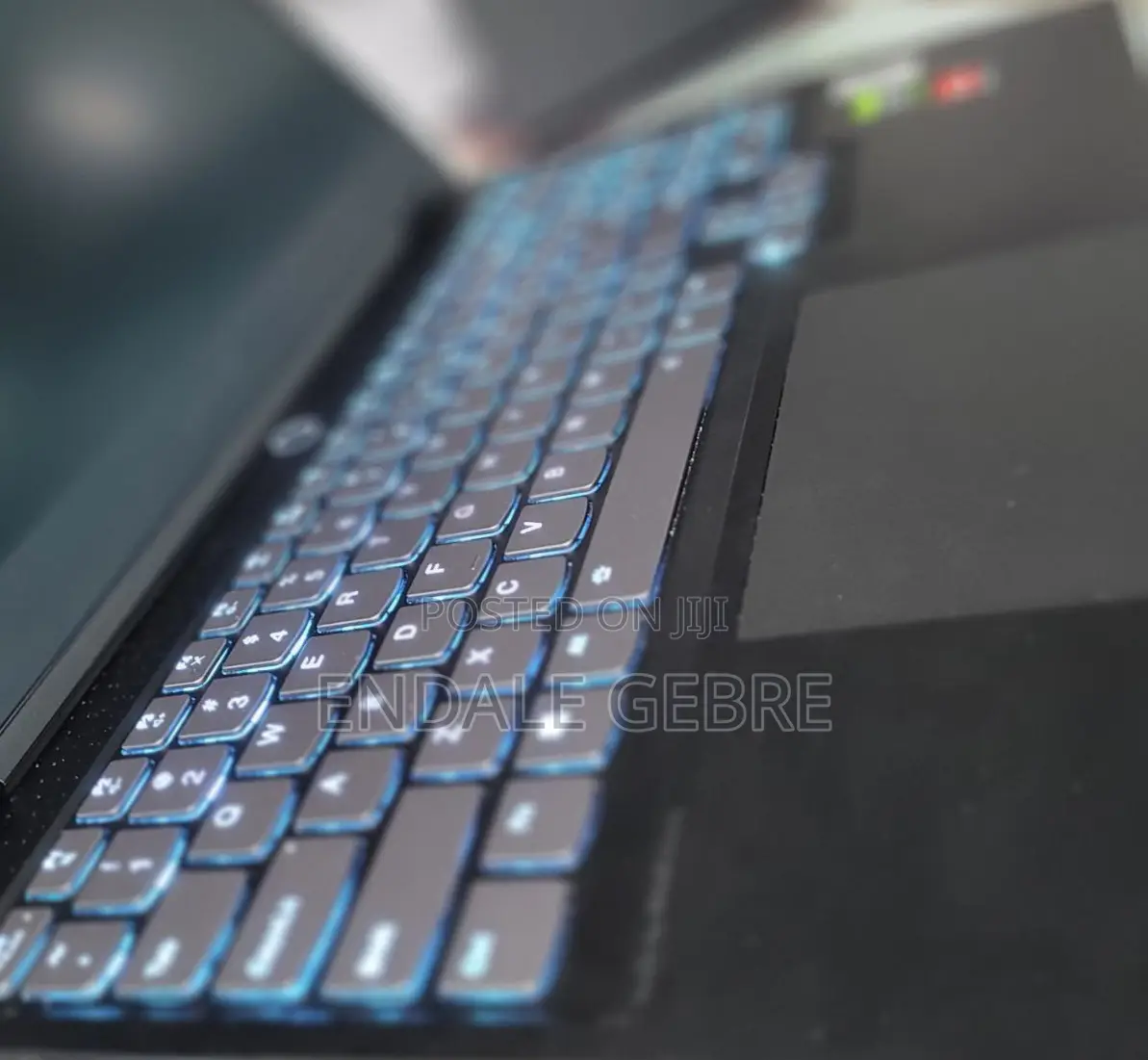 New Laptop Lenovo Legion 5 16GB AMD Ryzen 7 SSD 512GB