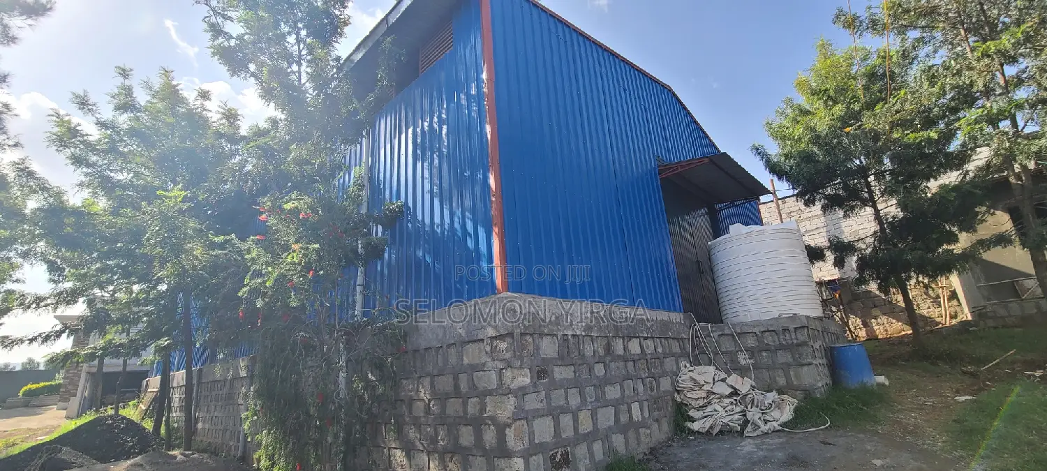 Addis Ababa Is a Warehouse for Rent