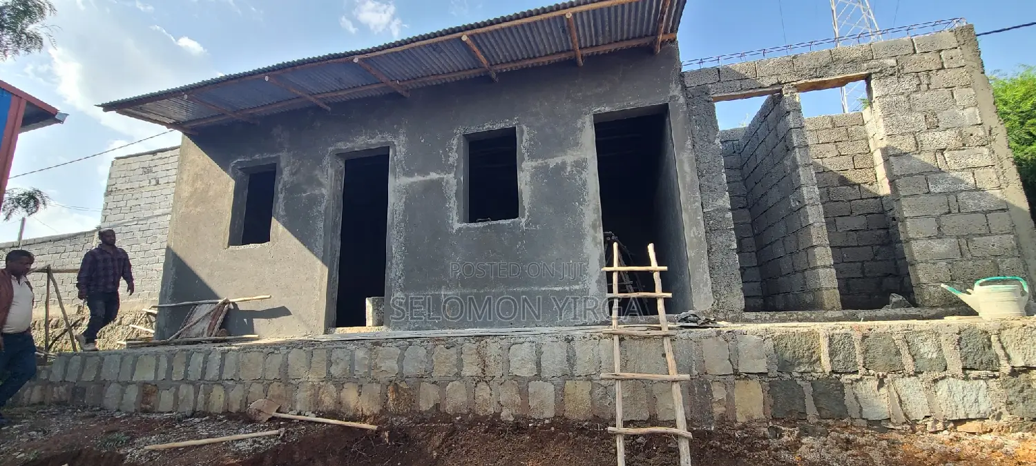 Addis Ababa Is a Warehouse for Rent