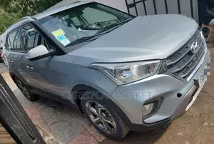 Photo - Hyundai Creta 2019 Silver