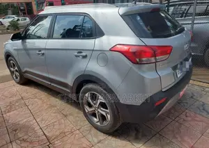 Hyundai Creta 2019 Silver