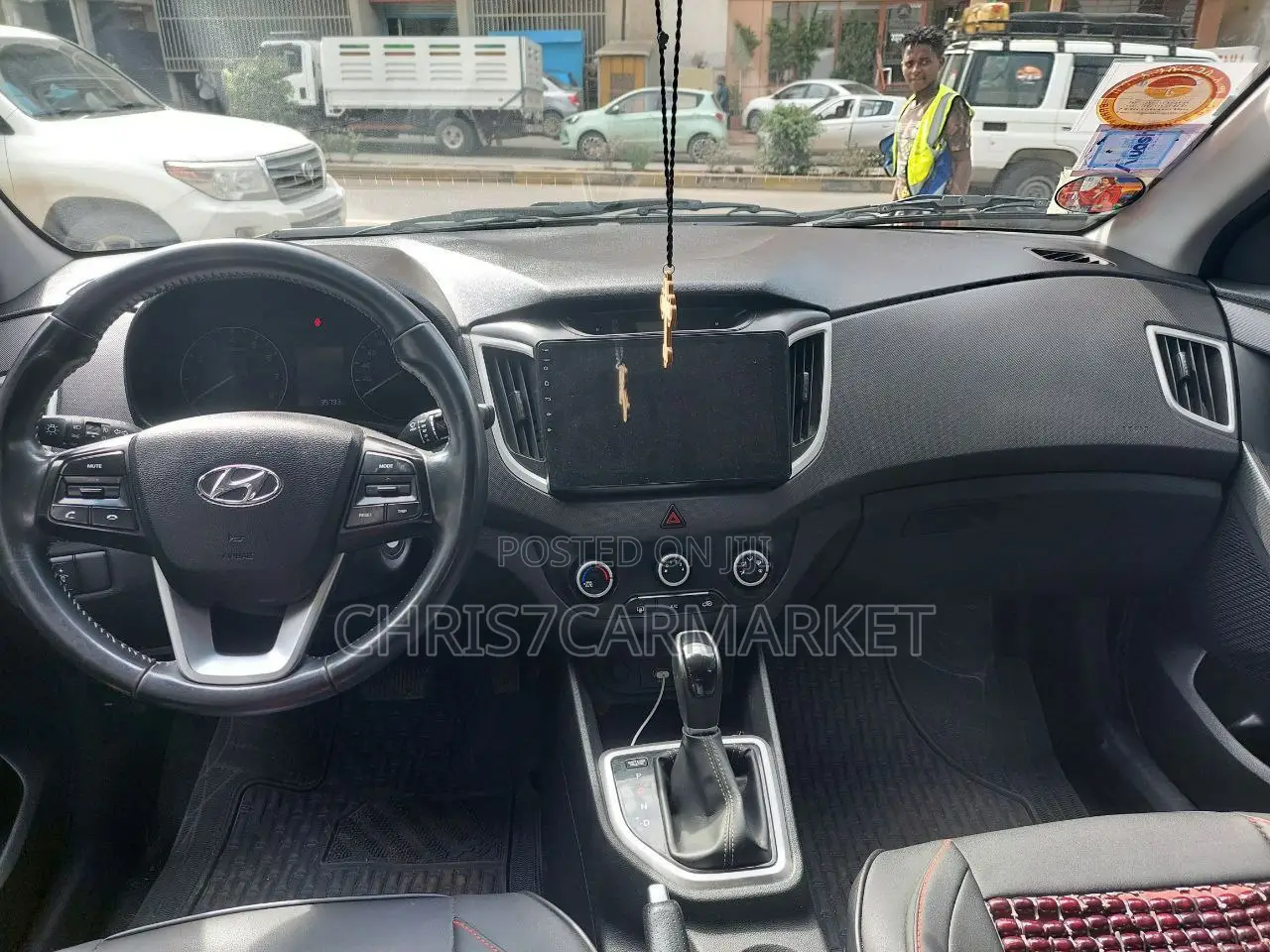 Hyundai Creta 2019 Silver