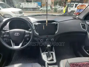 Hyundai Creta 2019 Silver