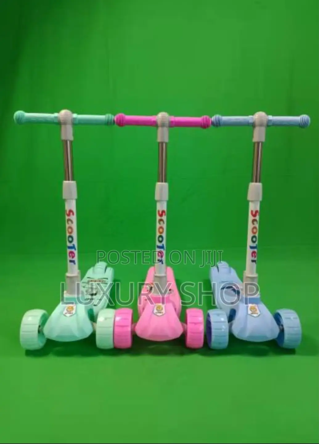 Scooters for Baby