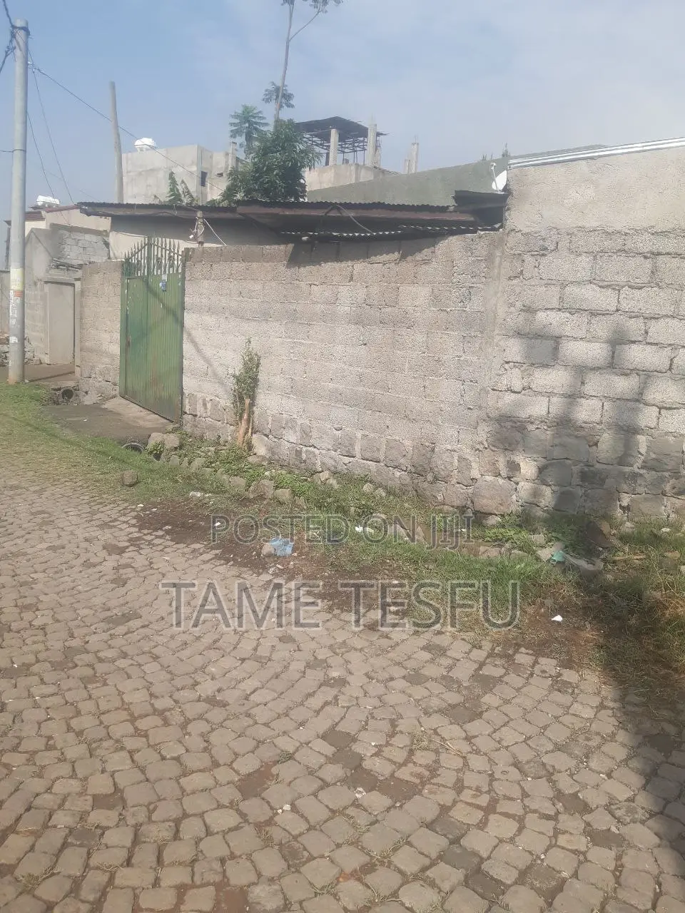 2bdrm House in Wosene, Yeka for sale