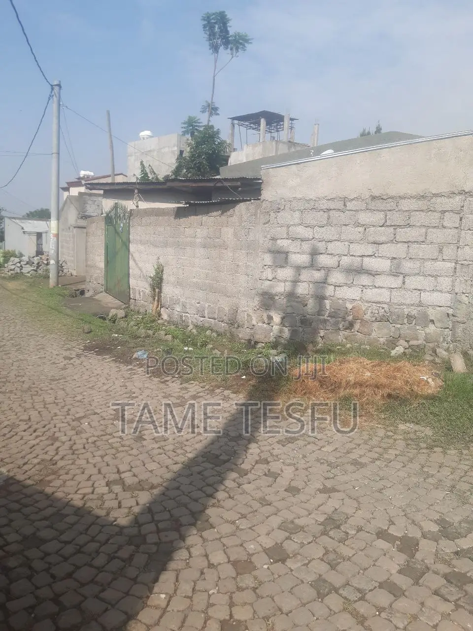 2bdrm House in Wosene, Yeka for sale