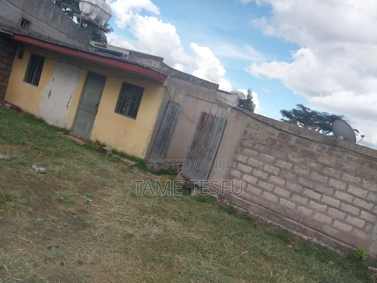 2bdrm House in Wosene, Yeka for sale