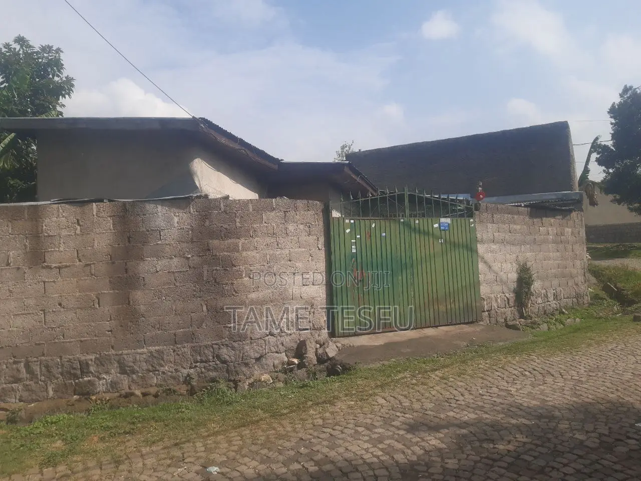 2bdrm House in Wosene, Yeka for sale