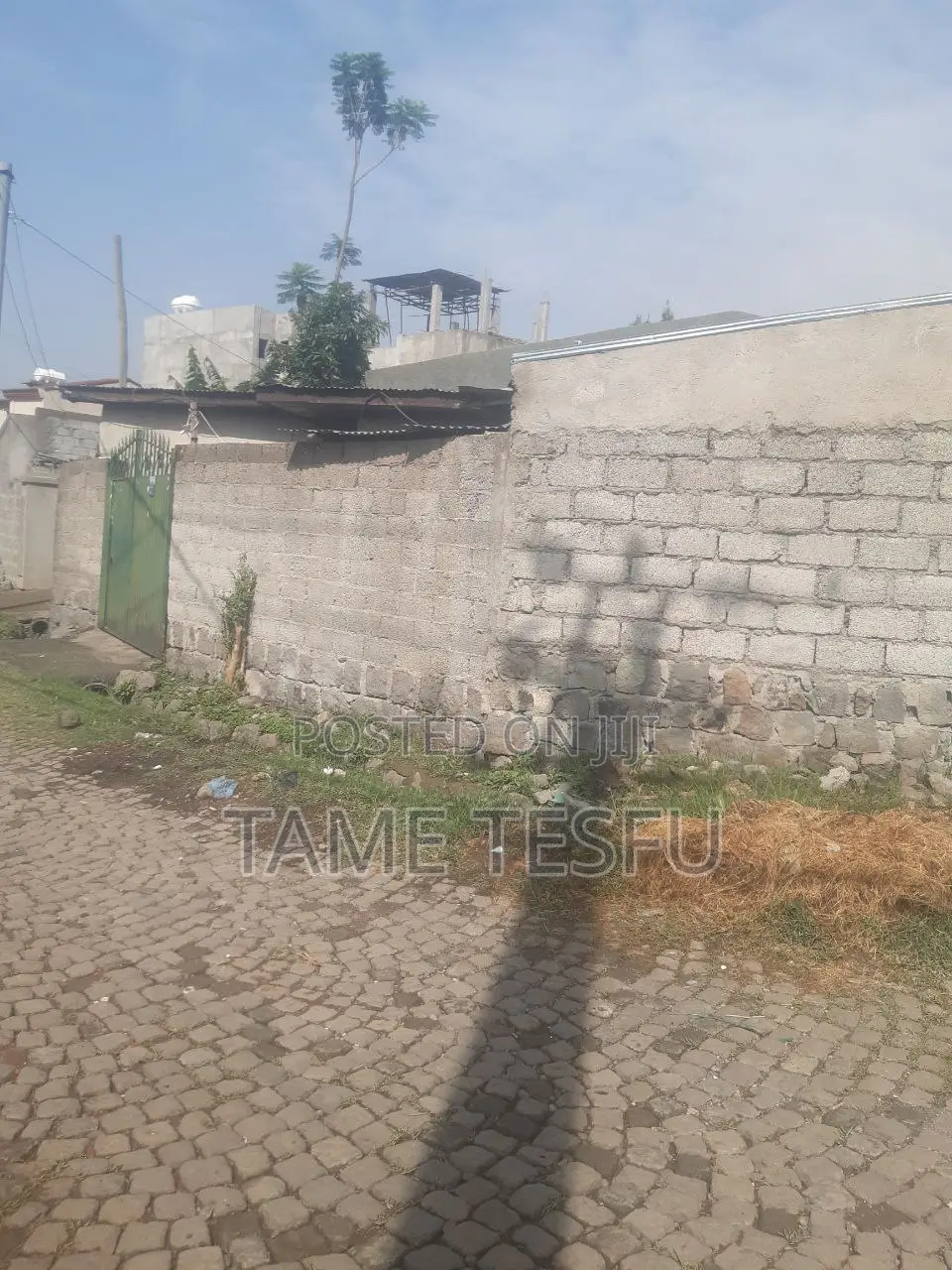 2bdrm House in Wosene, Yeka for sale