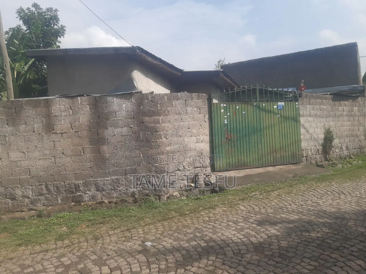 2bdrm House in Wosene, Yeka for sale