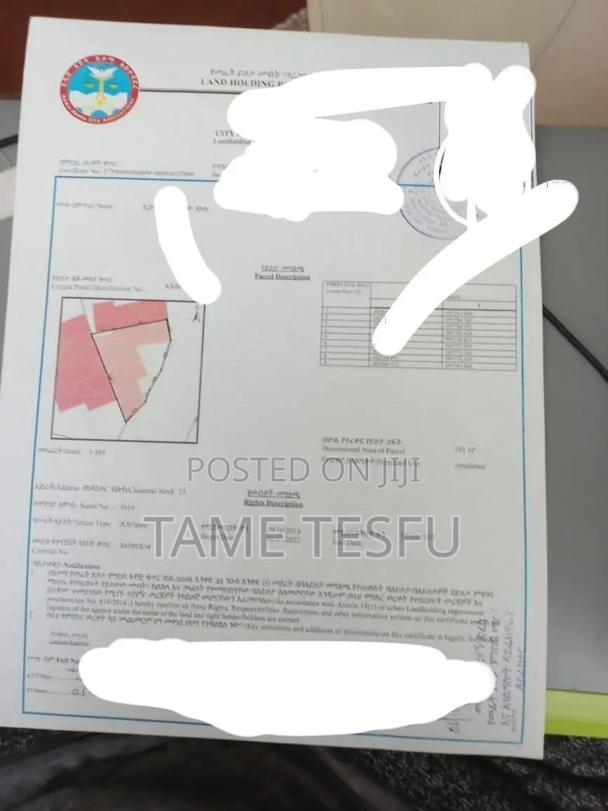 2bdrm House in Wosene, Yeka for sale