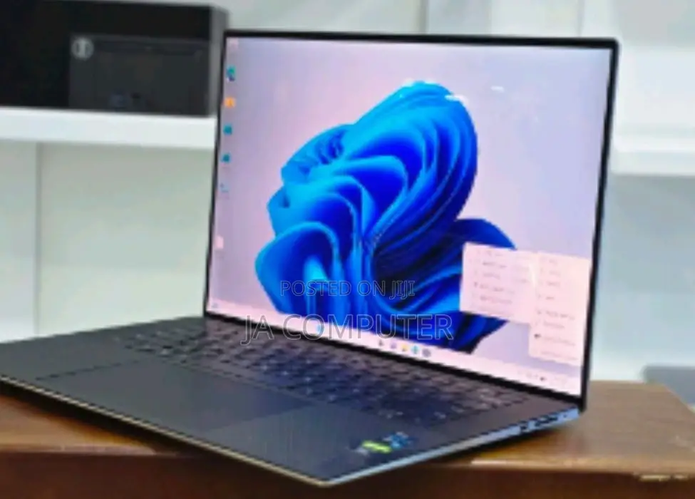 New Laptop Dell Latitude 9520 32GB Intel Core I7 SSD 1T