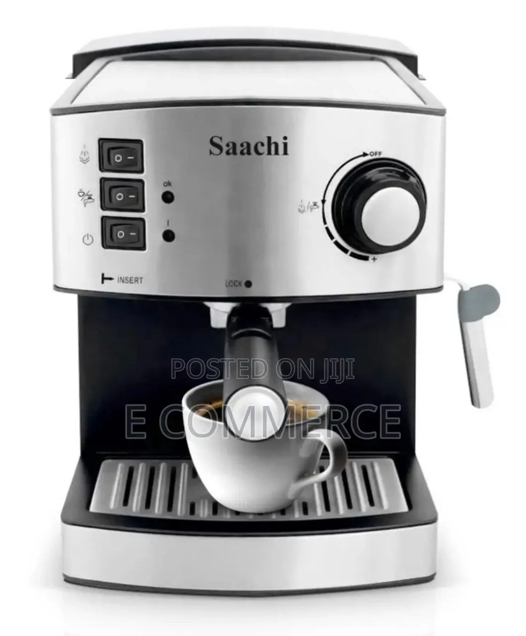 Saachi Coffee Maker