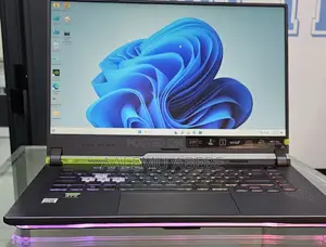Photo - New Laptop Asus ROG Strix G15 16GB Intel Core I7 SSD 512GB