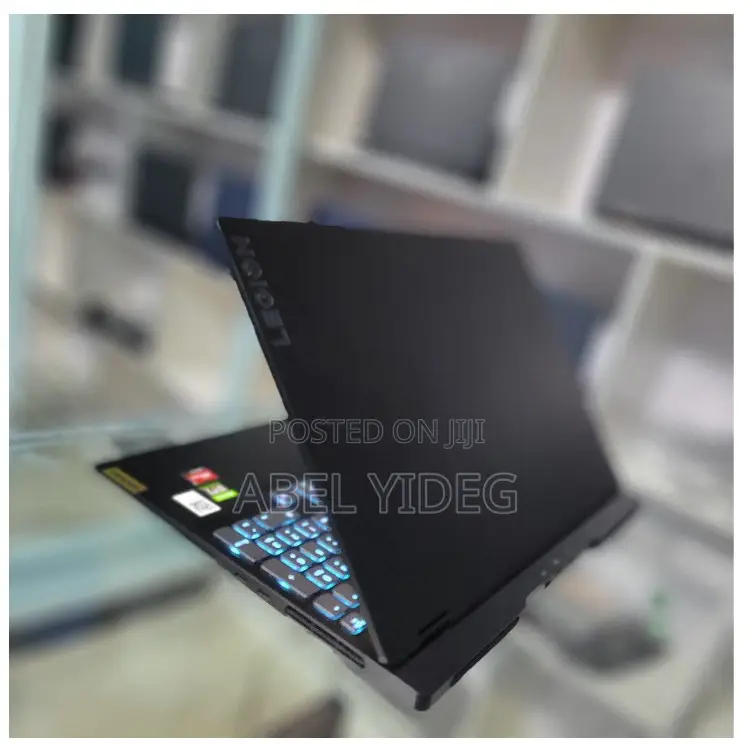 New Laptop Lenovo Legion 5 16GB AMD Ryzen 9 SSD 512GB