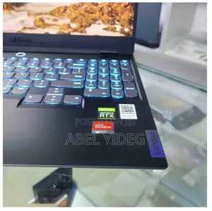New Laptop Lenovo Legion 5 16GB AMD Ryzen 9 SSD 512GB