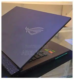 New Laptop Asus 32GB AMD Ryzen 9 SSD 1T