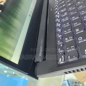 New Laptop Lenovo Ideapad Gaming 3 16GB Intel Core I5 SSD 512GB