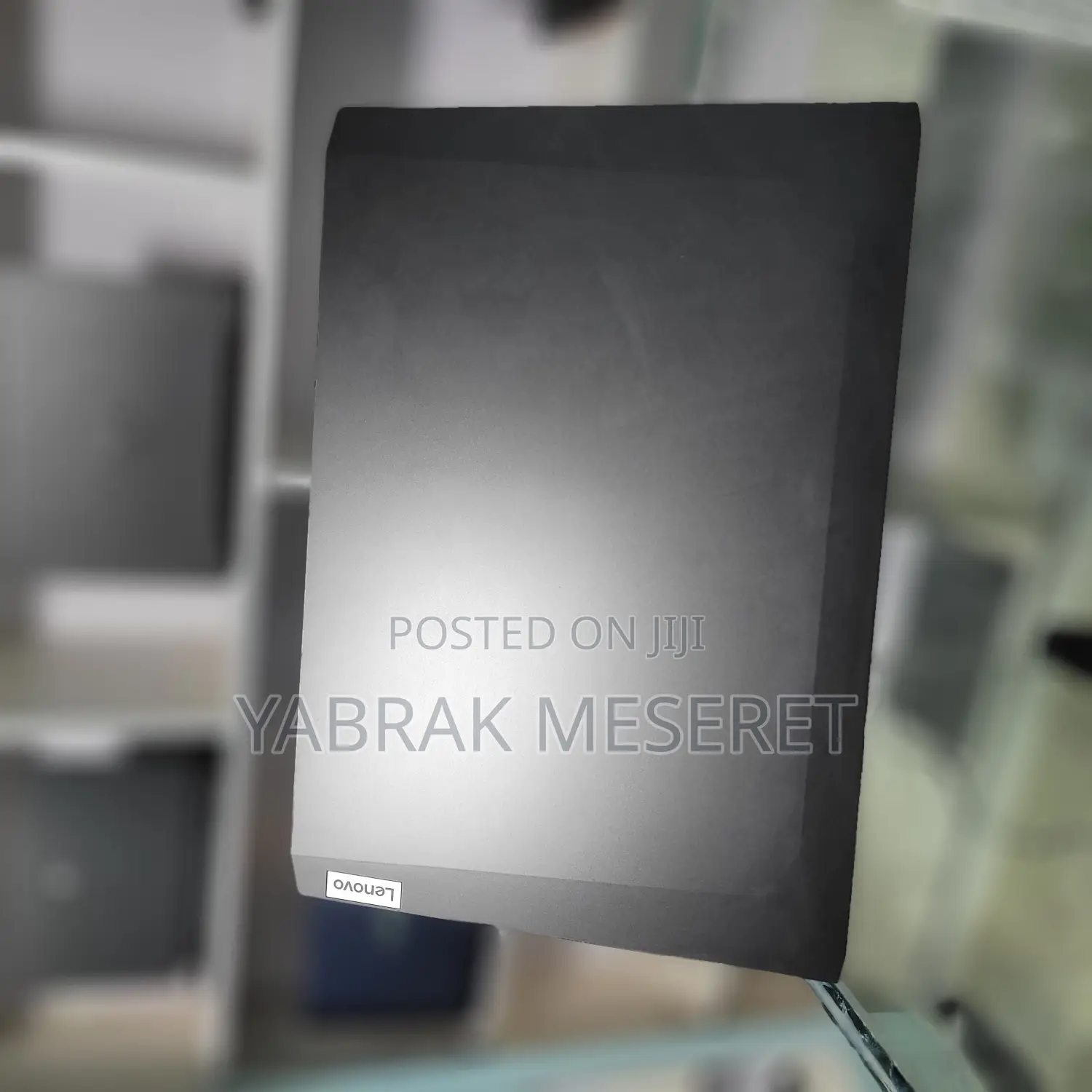 New Laptop Lenovo Ideapad Gaming 3 16GB Intel Core I5 SSD 512GB