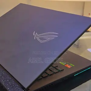 New Laptop Asus ROG Strix SCAR 15 32GB AMD Ryzen 9 SSD 1T