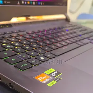 New Laptop Asus ROG Strix SCAR 15 32GB AMD Ryzen 9 SSD 1T