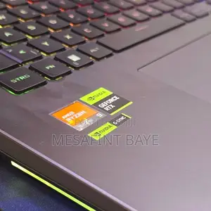 New Laptop Asus ROG Strix SCAR 15 32GB AMD Ryzen 9 SSD 1T