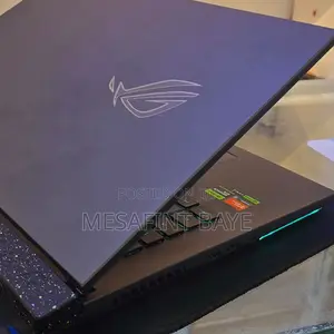 New Laptop Asus ROG Strix SCAR 15 32GB AMD Ryzen 9 SSD 1T