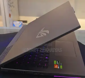 Photo - New Laptop Asus ROG Strix SCAR 15 32GB AMD Ryzen 9 SSD 1T