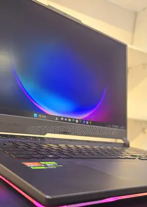 New Laptop Asus ROG Strix SCAR 15 32GB AMD Ryzen 9 SSD 1T