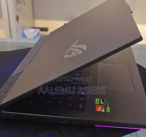 New Laptop Asus ROG Strix G17 32GB AMD Ryzen 9 SSD 1T