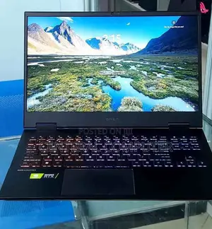 Photo - New Laptop HP Omen 17-An188nr 16GB Intel Core I7 SSD 1T