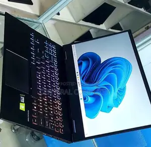 New Laptop HP Omen 17-An188nr 16GB Intel Core I7 SSD 1T