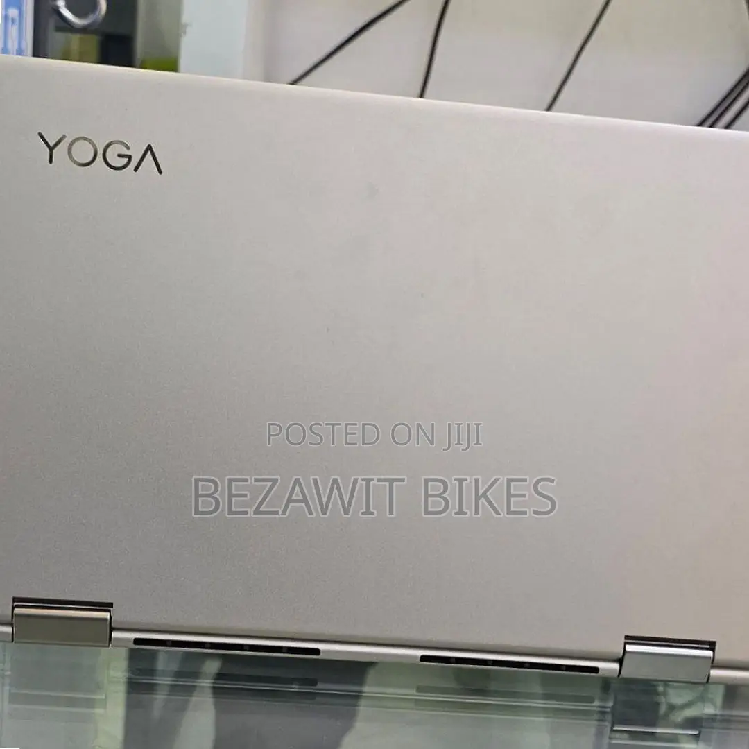 New Laptop Lenovo Yoga C740 12GB Intel Core I7 SSD 512GB