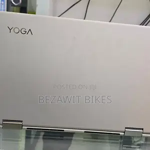 New Laptop Lenovo Yoga C740 12GB Intel Core I7 SSD 512GB