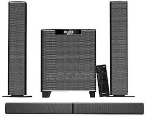 Photo - Sayonapps Multimedia Speakers