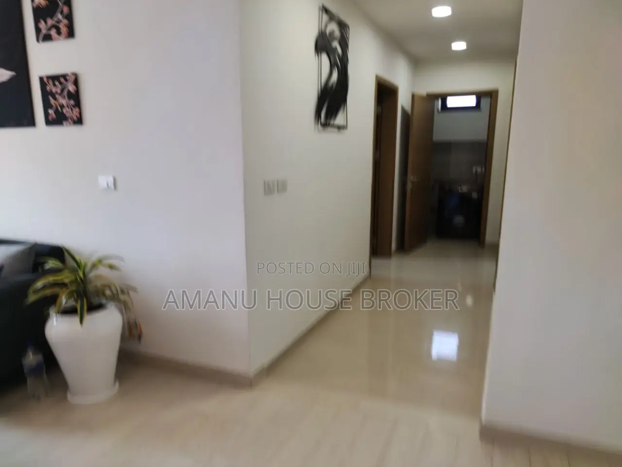 Furnished 2bdrm Apartment in Addis Abeba, Lideta for sale