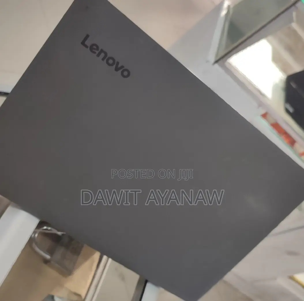 New Laptop Lenovo 4GB Intel Core I5 HDD 500GB