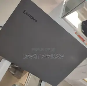 New Laptop Lenovo 4GB Intel Core I5 HDD 500GB