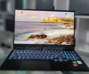 New Laptop Lenovo 16GB AMD Ryzen 9 SSD 512GB