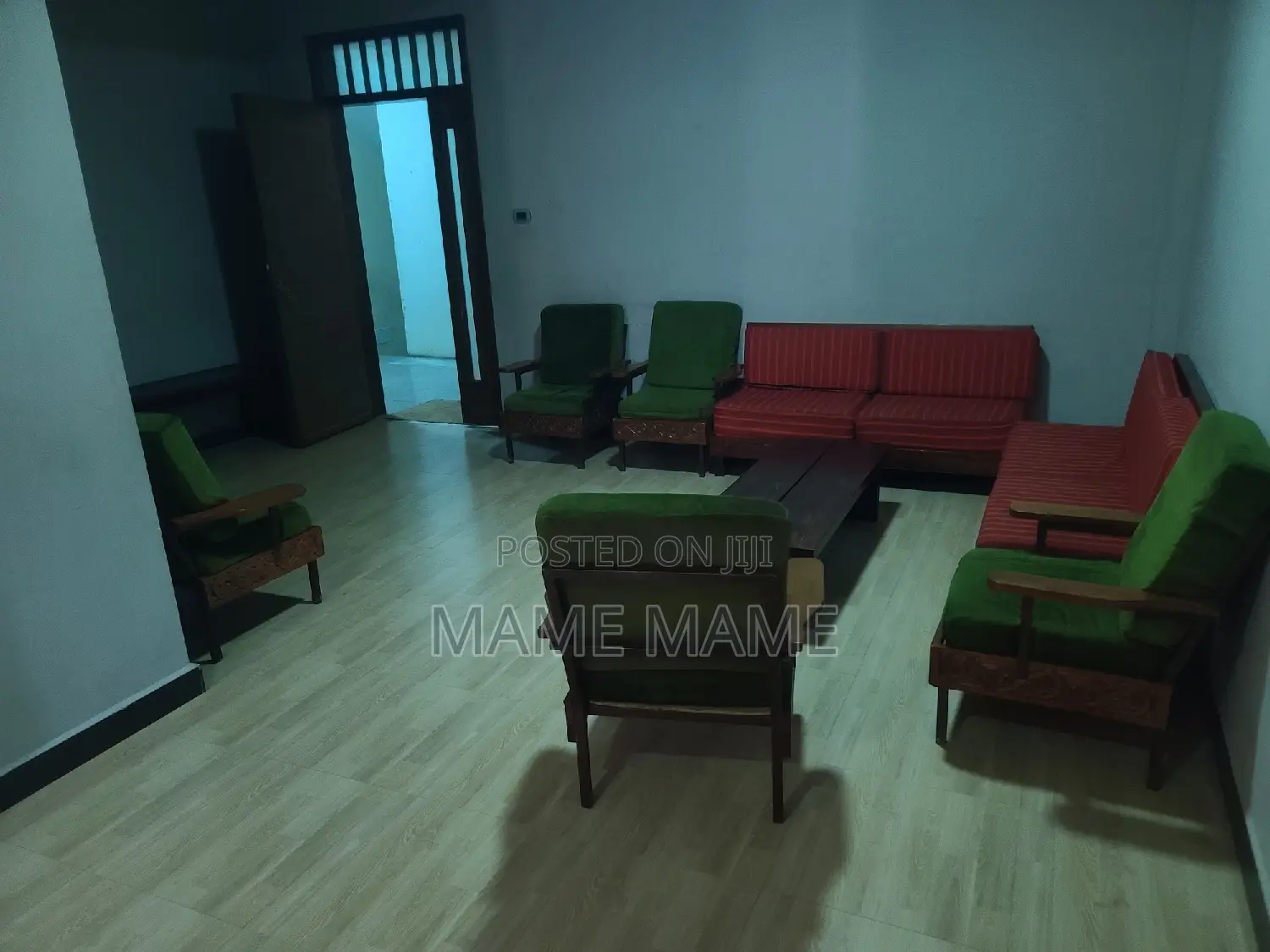 Furnished 2bdrm Apartment in Addis Abeba, Bole for rent