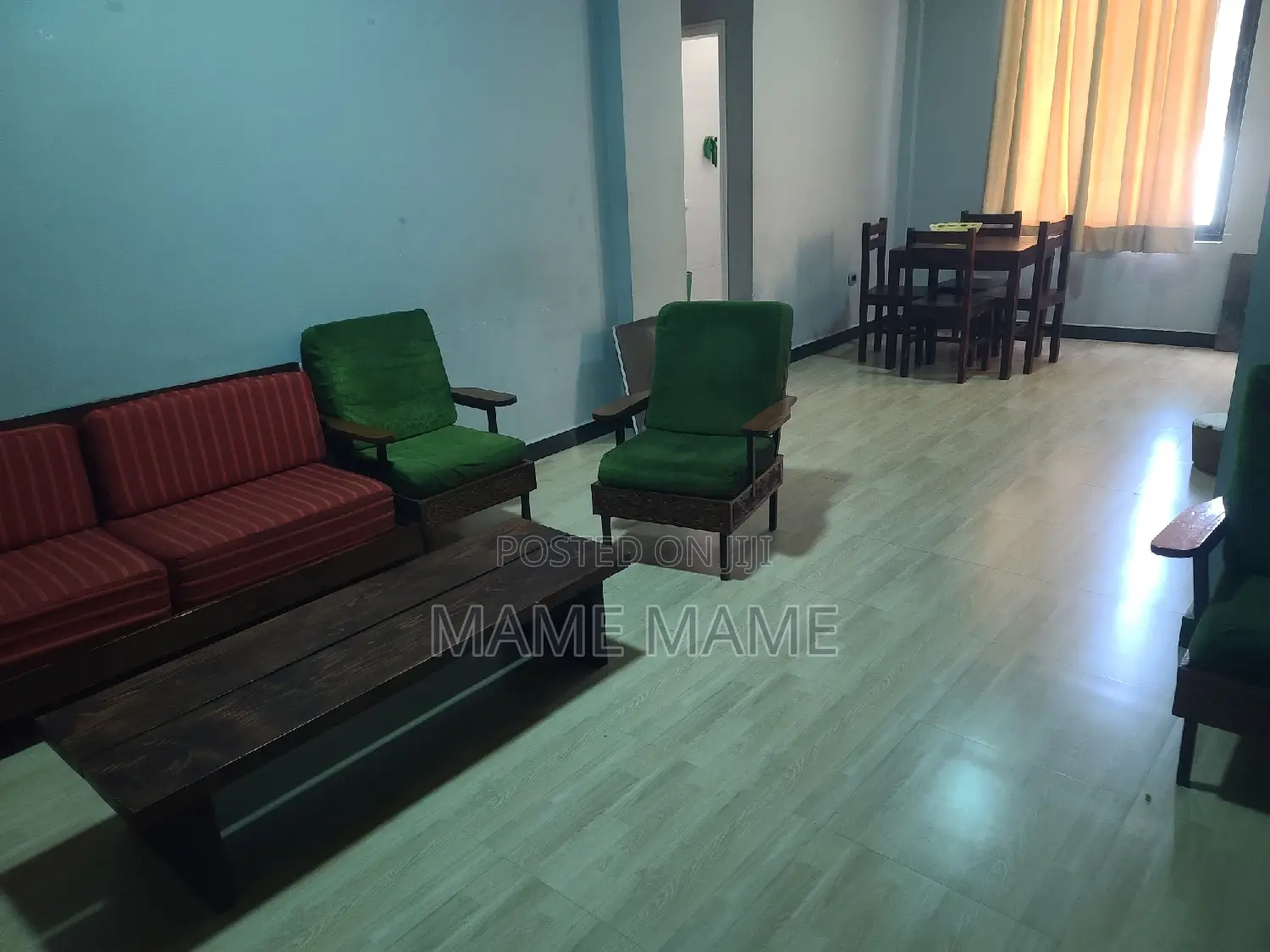 Furnished 2bdrm Apartment in Addis Abeba, Bole for rent