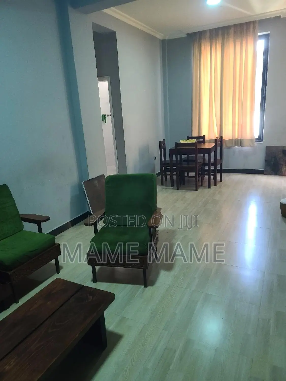 Furnished 2bdrm Apartment in Addis Abeba, Bole for rent