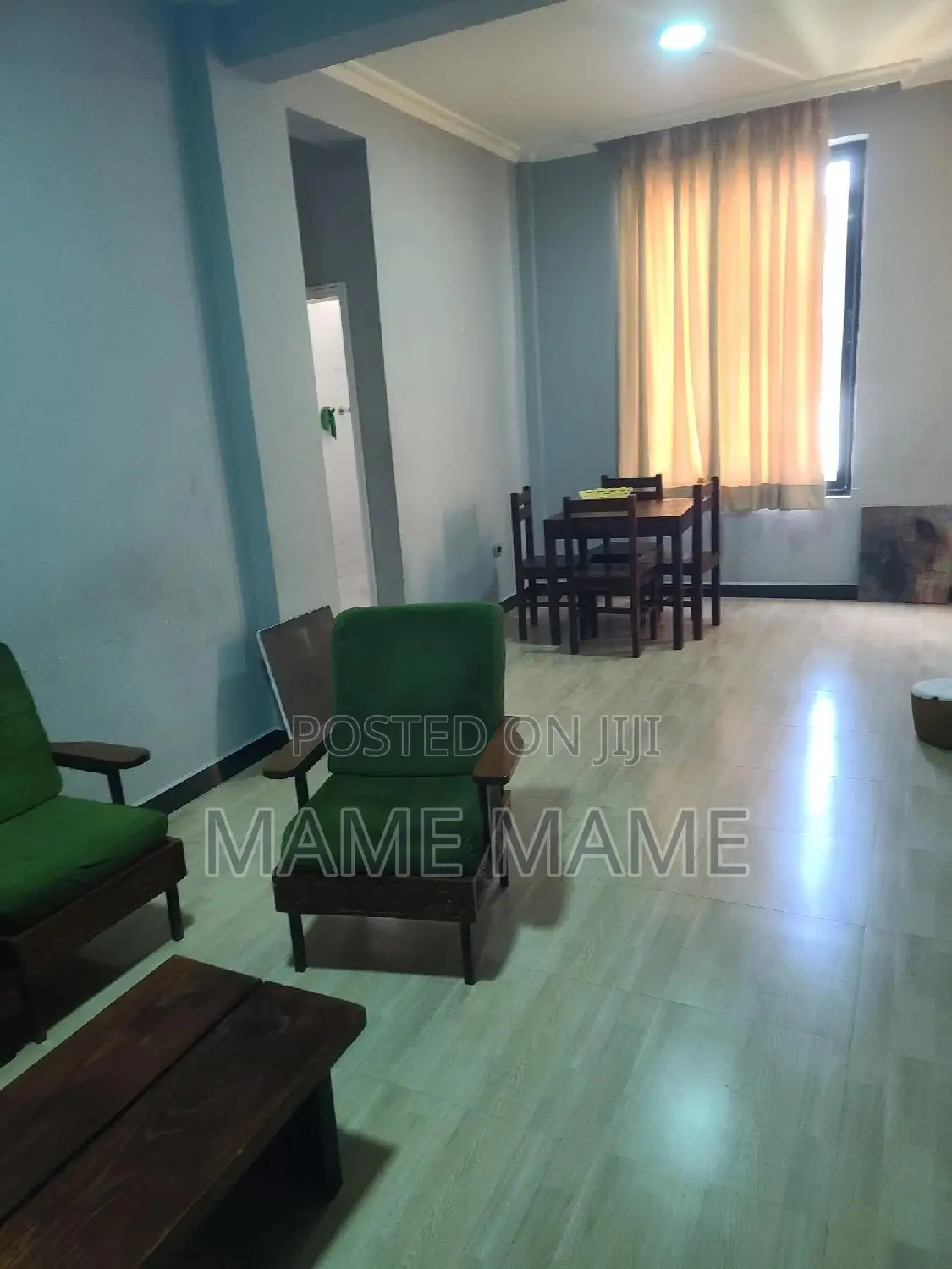 Furnished 2bdrm Apartment in Addis Abeba, Bole for rent