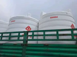 Photo - Geepee Vertical Water Tanker Tanker Roto