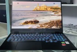 New Laptop Lenovo Legion 5 16GB AMD Ryzen 9 SSD 512GB