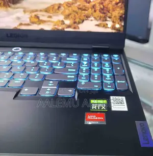 New Laptop Lenovo Legion 5 16GB AMD Ryzen 9 SSD 512GB