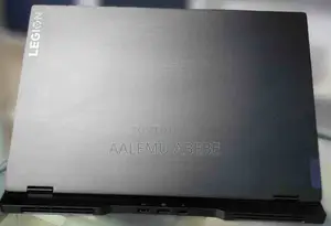 New Laptop Lenovo Legion 5 16GB AMD Ryzen 9 SSD 512GB